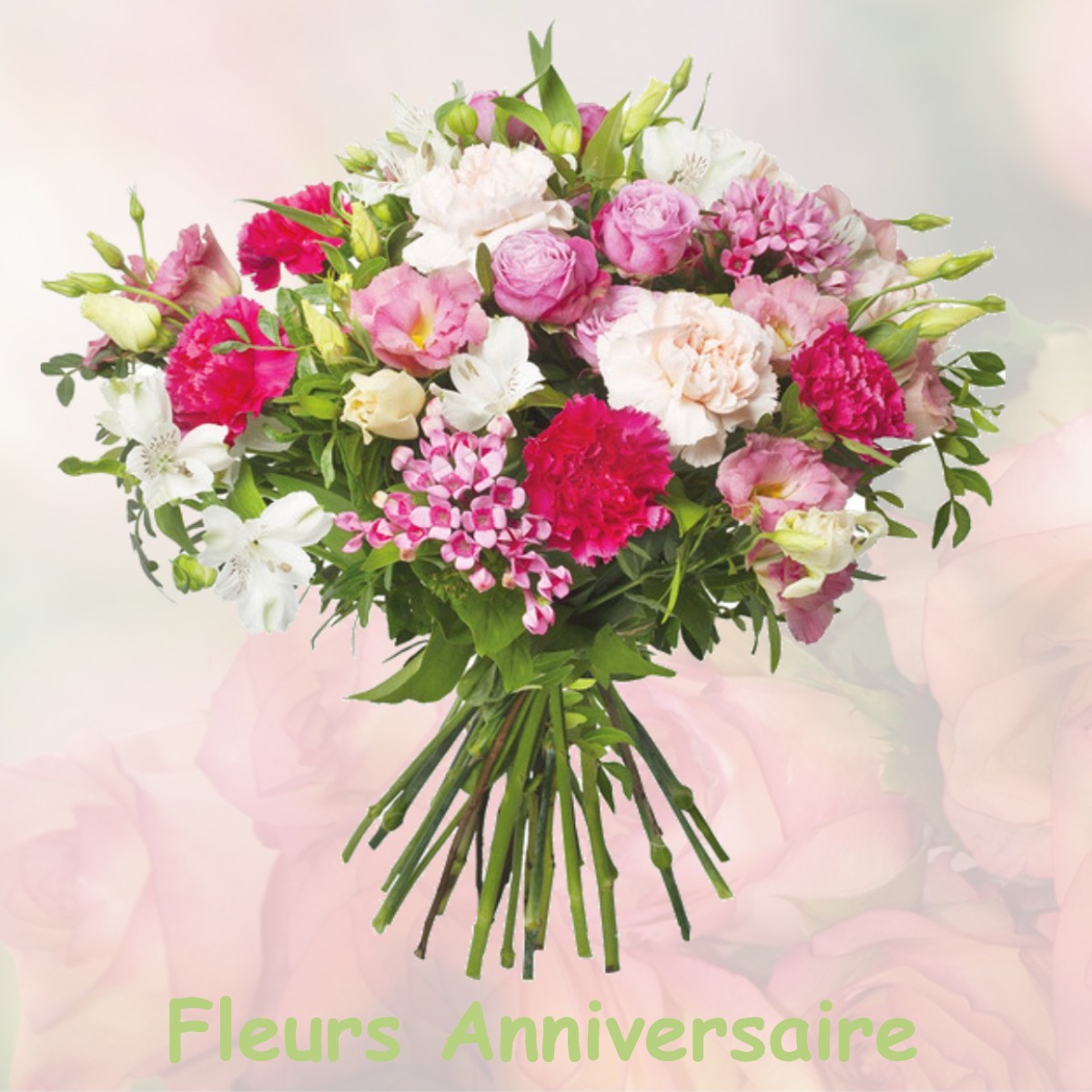 fleurs anniversaire LEVIS-SAINT-NOM