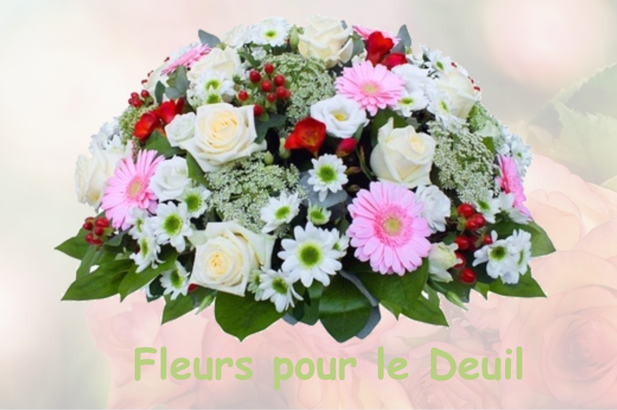 fleurs deuil LEVIS-SAINT-NOM