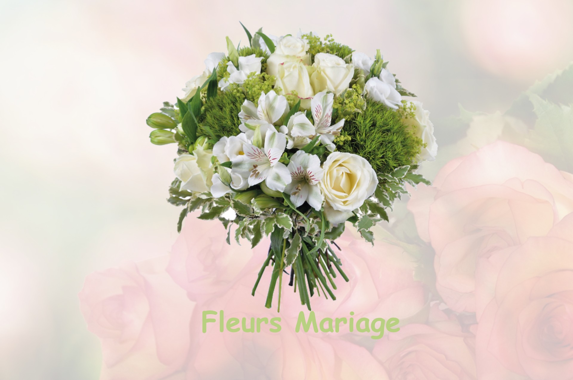 fleurs mariage LEVIS-SAINT-NOM